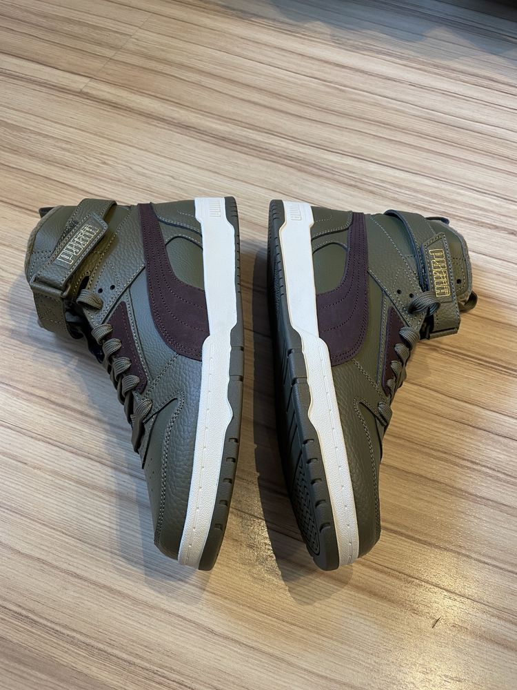 PUMA, buty wysokie, męskie / nowe / 44