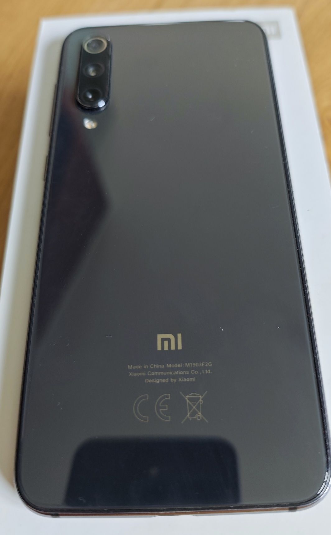 XIAOMI Mi 9SE 6GB RAM 64GB ROM Piano Black