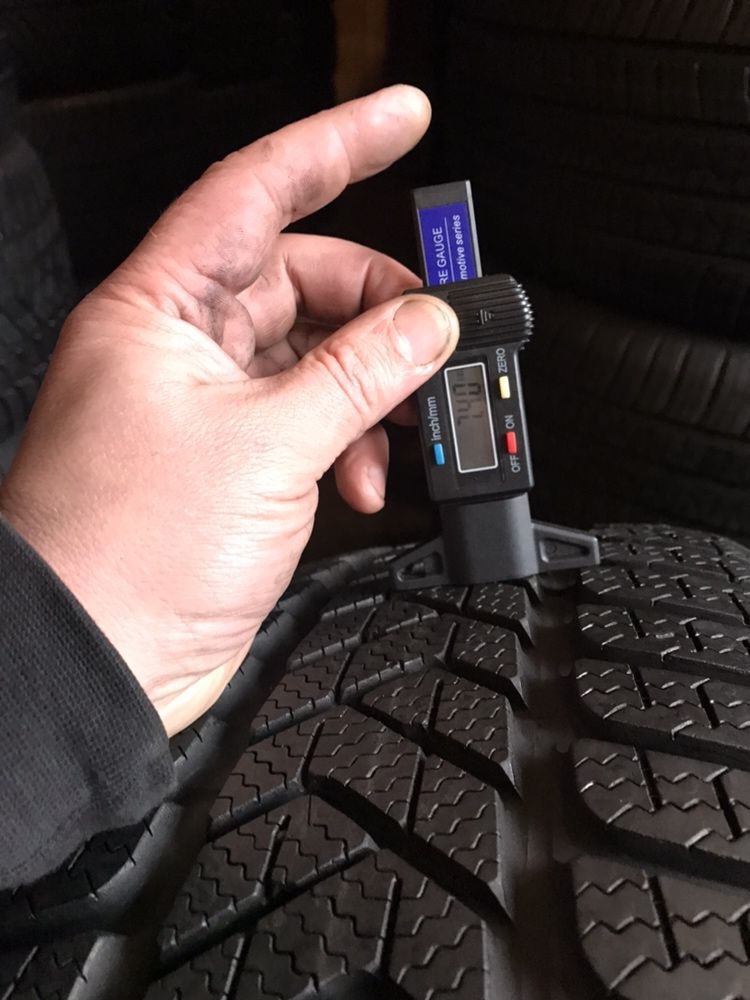 225/45/18 R18 Pirelli SottoZero 3 4шт зима