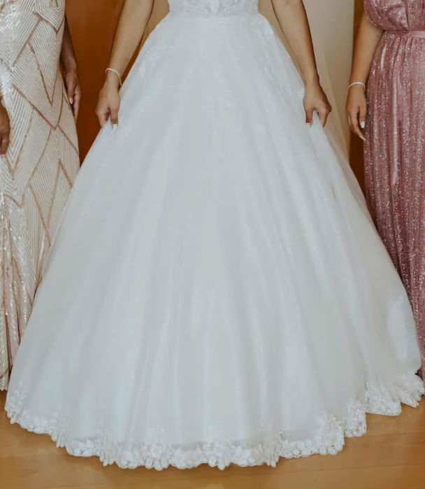 Vendo vestido de noiva