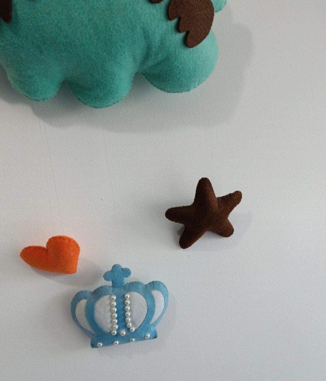 Decoração quarto - Martim