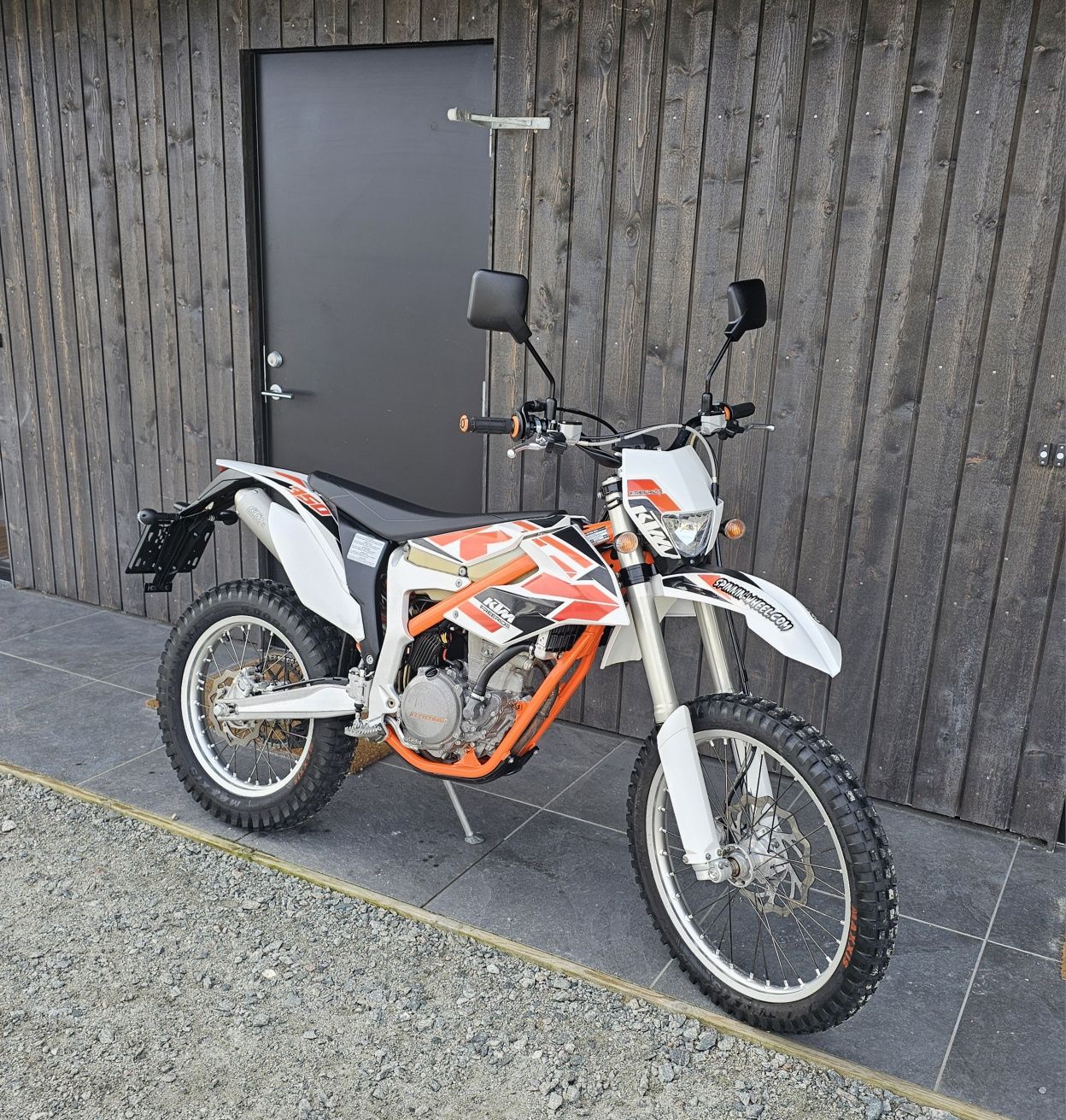 KTM 350 Freeride - stan idealny  - 514km - orginalny -