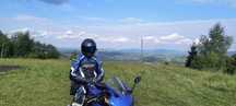 Kombinezon rst, motocyklowy tractech Evo
