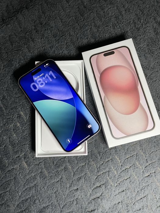Iphone 15 plus 128гб