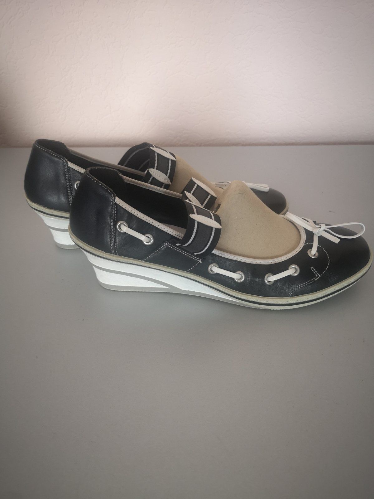Черевики туфлі жіночі виробництва Німеччини фірми Rieker, 42