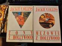 Jackie Collins mistrzyni kobiecego kryminału, 11 powieści