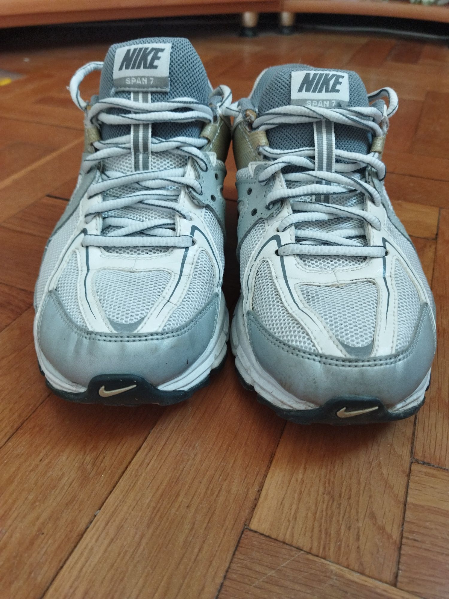 NIKE span 7 buty damskie 39