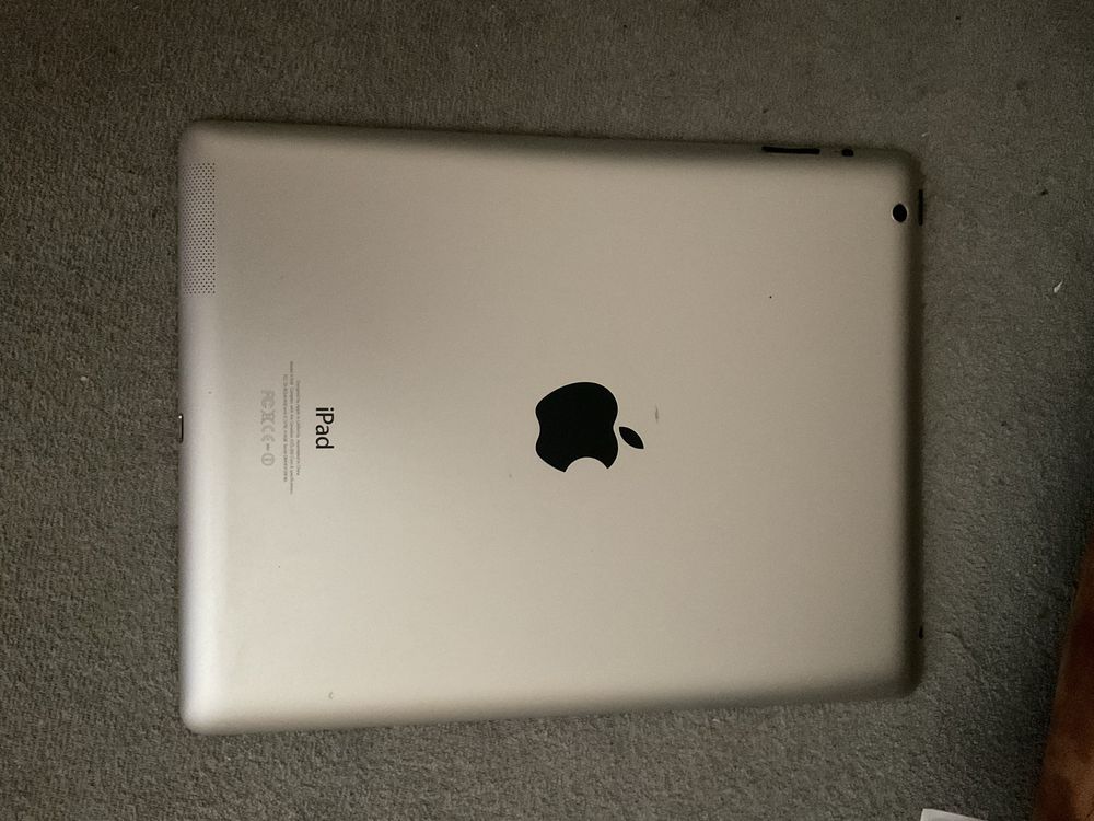 Ipad 4/ 16 gb neverlock