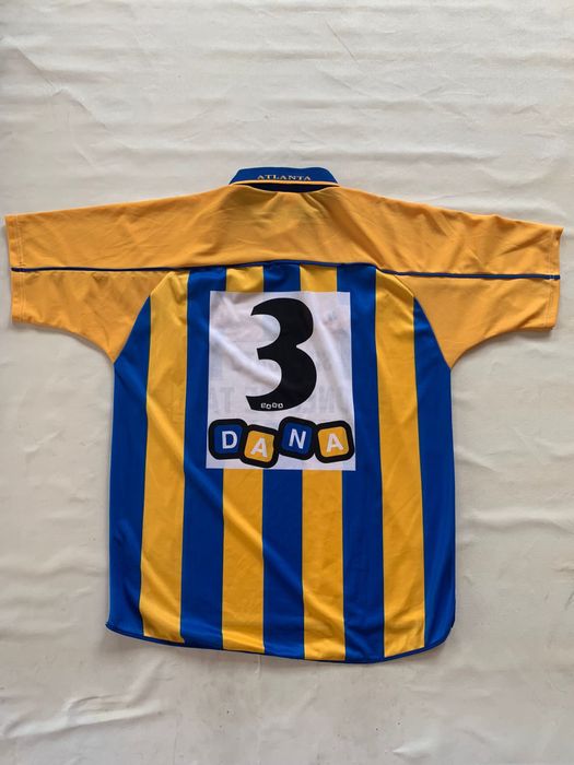 Camisolas de clubes internacionais