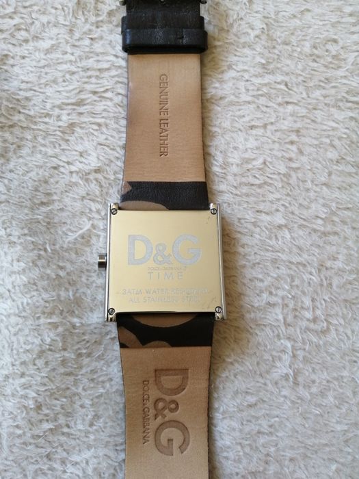 Relógio de pulso DOLCE GABBANA