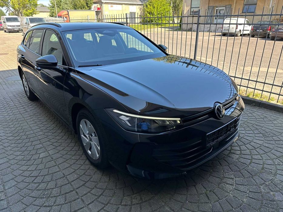 Wynajem długoterminowy VW PASSAT B9 150KM  • BEZ KAUCJI •  Wrocław