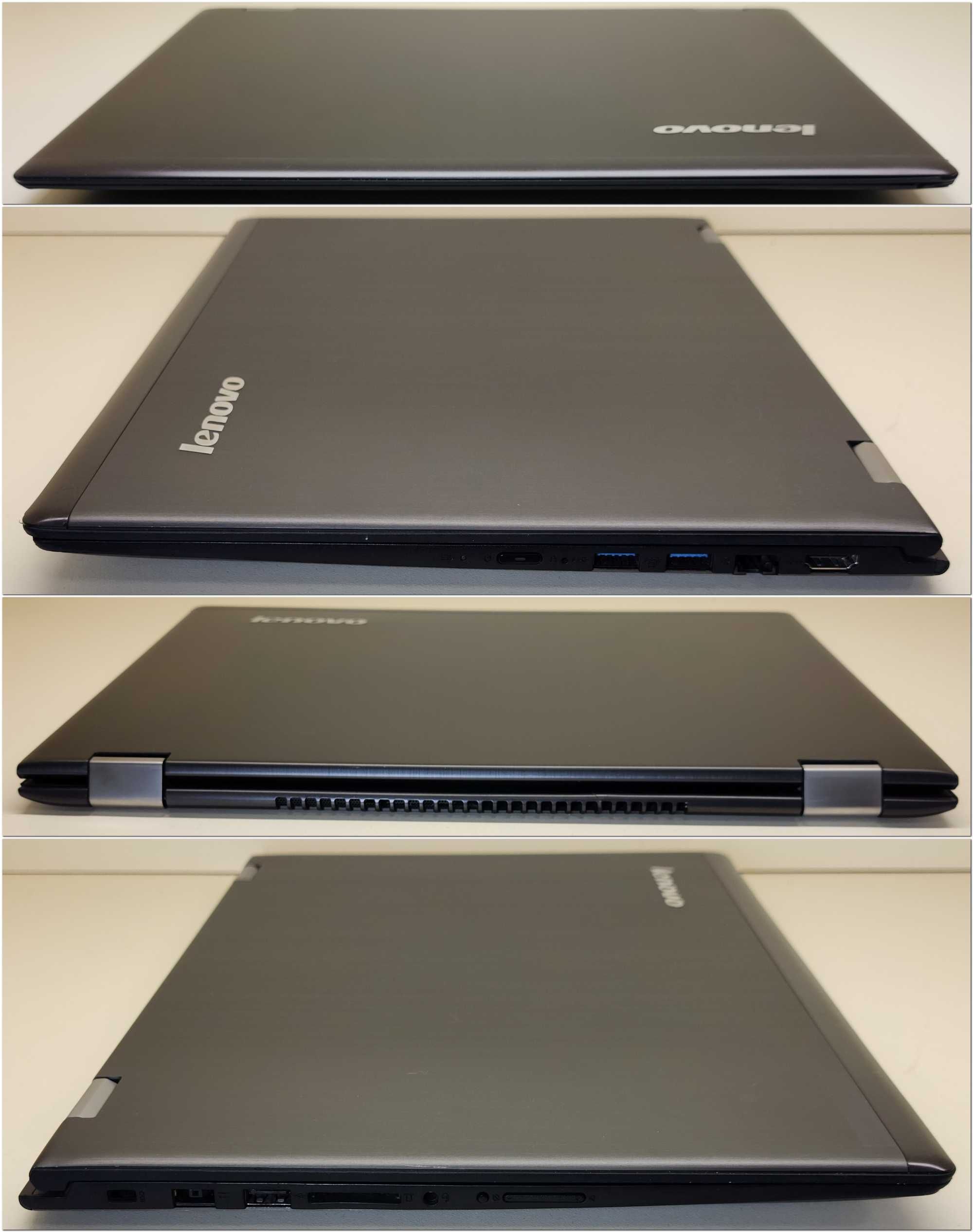 Ноутбук Lenovo Edge 2-1580 i7/8gb/240gb/nVidia 940M/15.6 FHD IPS Touch