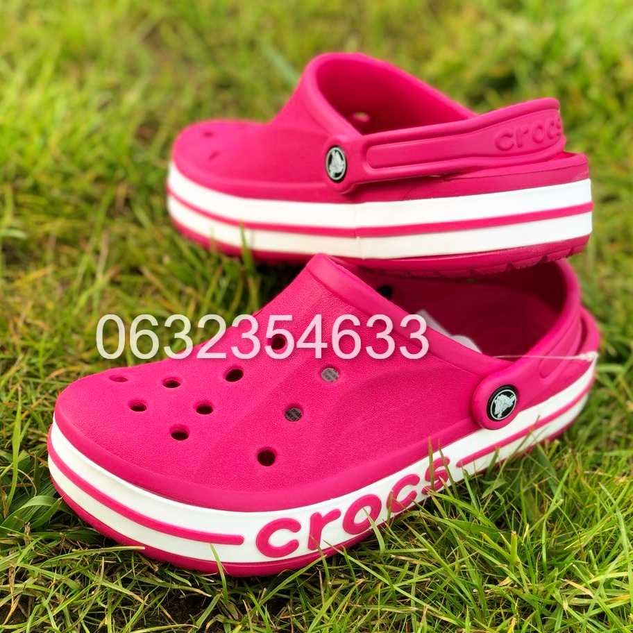 НОВЫЕ! Мужские и женские кроксы сабо Crocs Bayaband! Распродажа!