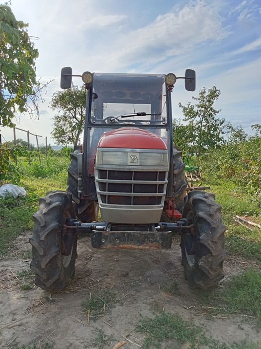 міні трактор.янмар rs33d