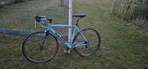 Bianchi VIA Nirone 7 kolor Celeste