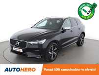 Volvo XC 60 FV23 2.0D4 Automat AWD R-Design Tempomat Navi HarmanKardon BLIS Kamera