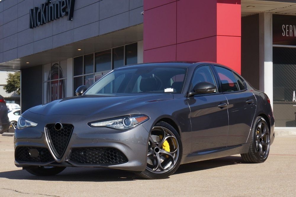 Nowe FELGI R19 5x110 Do ALFA ROMEO Giulia Veloce 8J + 9J !