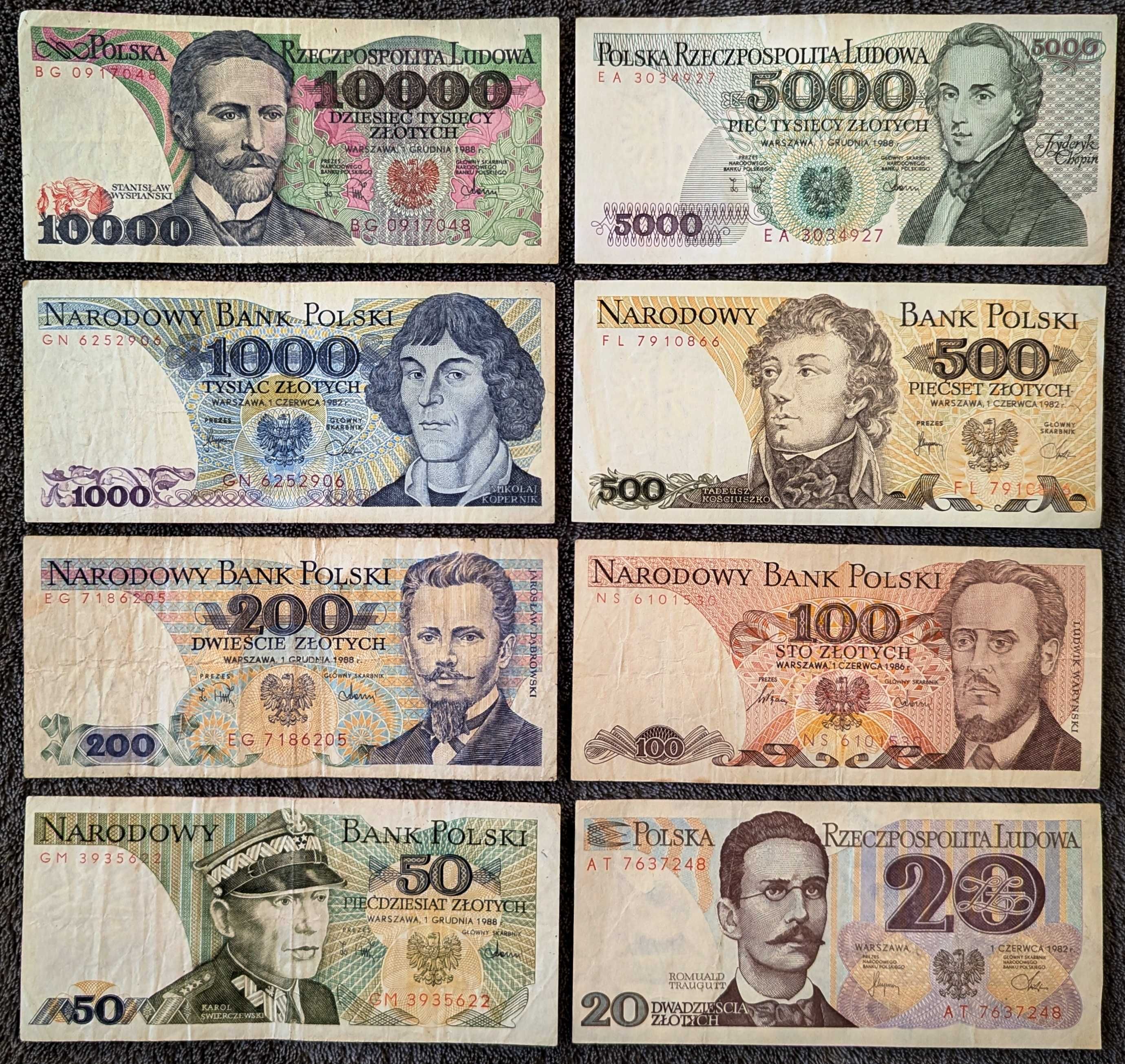 Монети, сувенірні медалі та банкноти НБУ 1995 - 2025 років