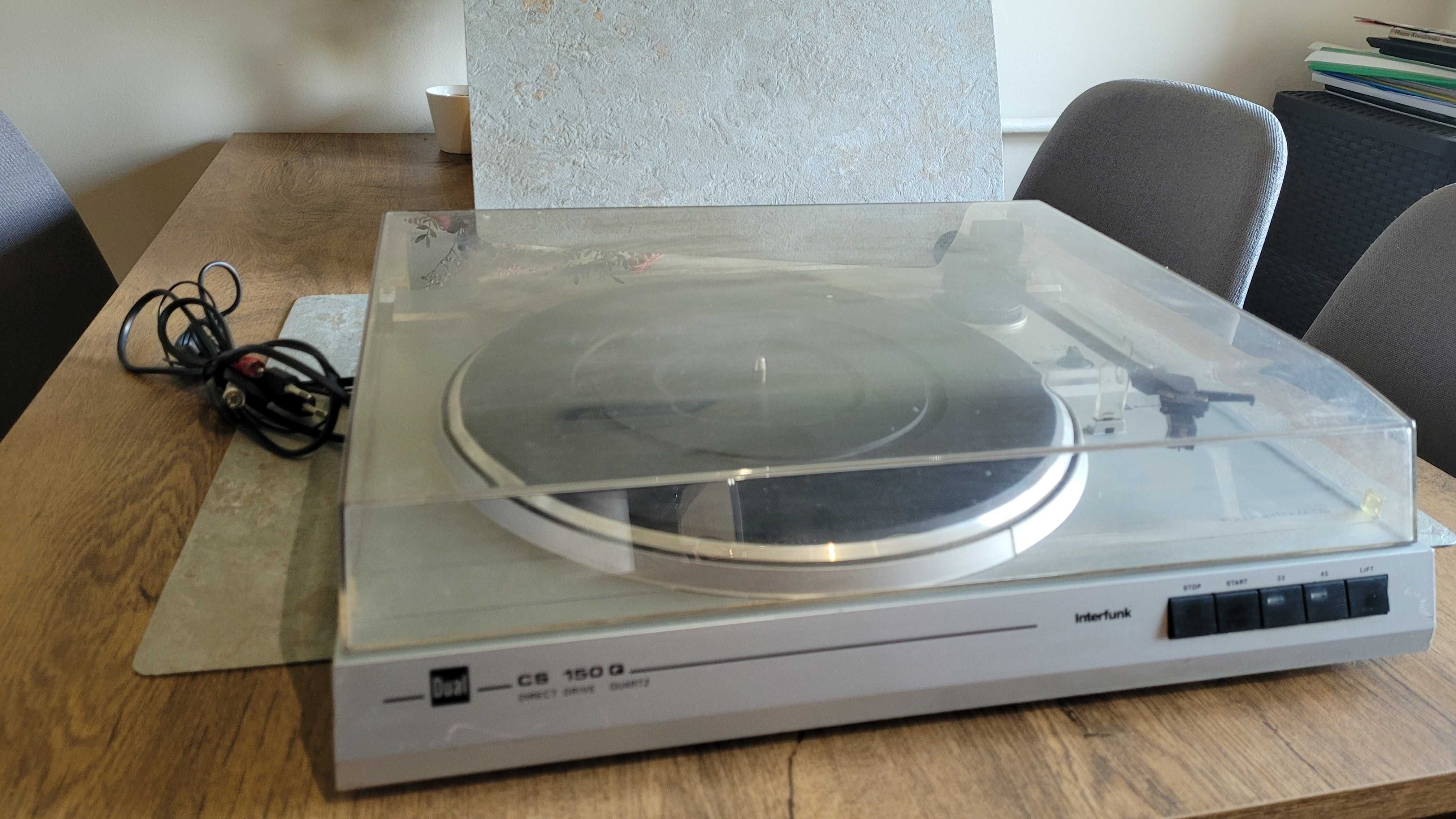 Gramofon Dual CS 150 Q