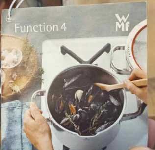 Garnek WMF Function 4 8,8l