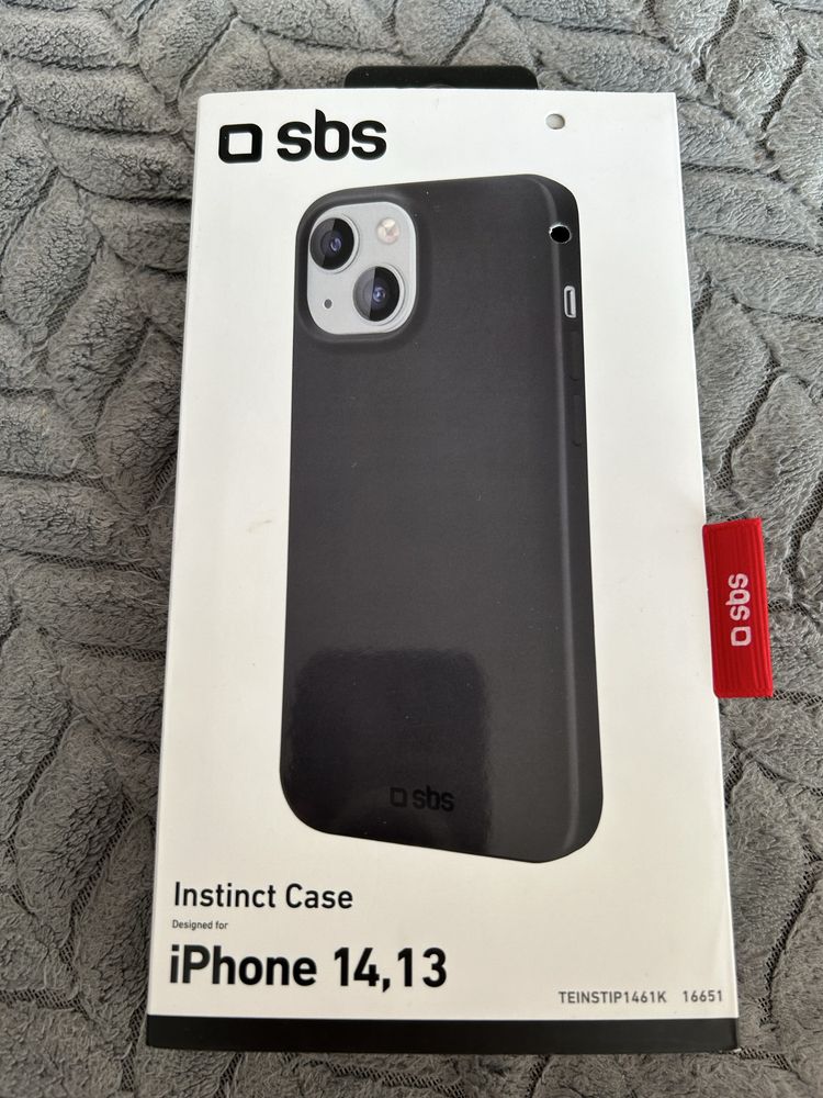 Case, etui iphone 13/14 NOWE