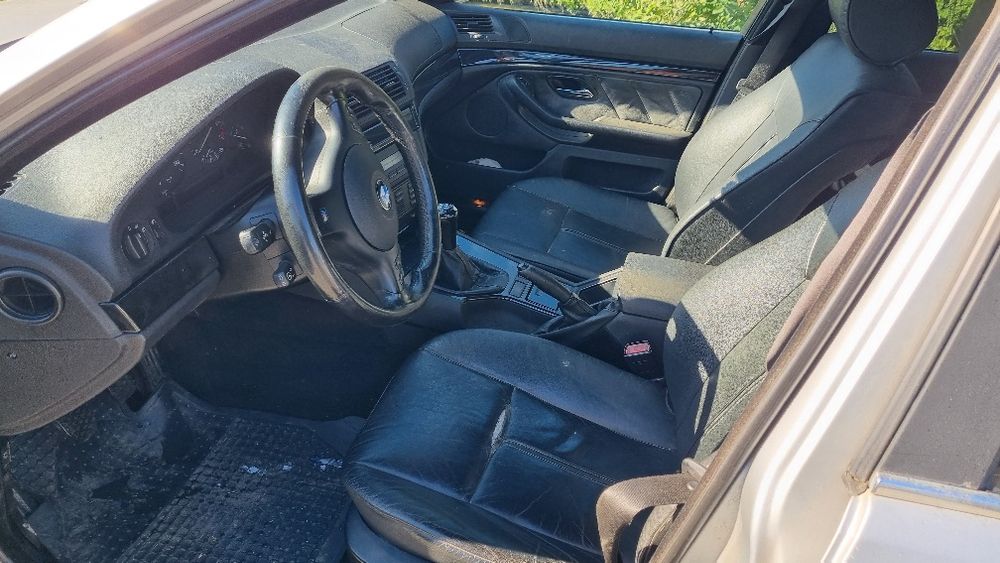 Bmw e39 530i touring