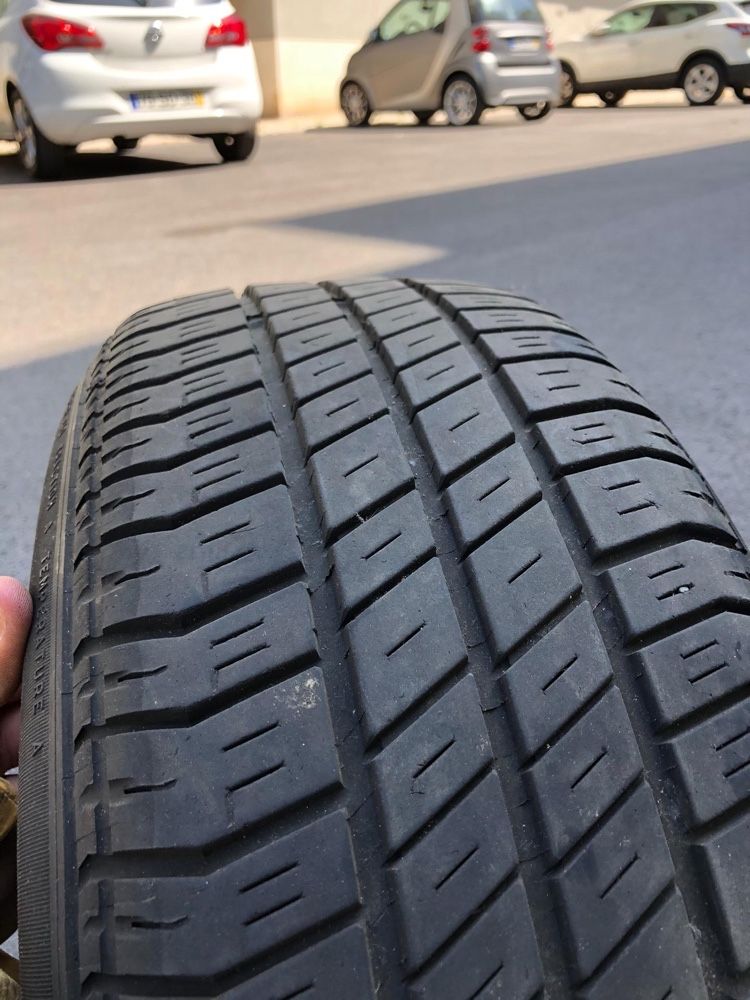 Pneu Michelin Energy - MXV3A 185/55 R 15