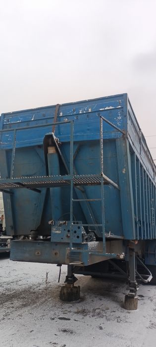 Продам напівпричіп самоскид