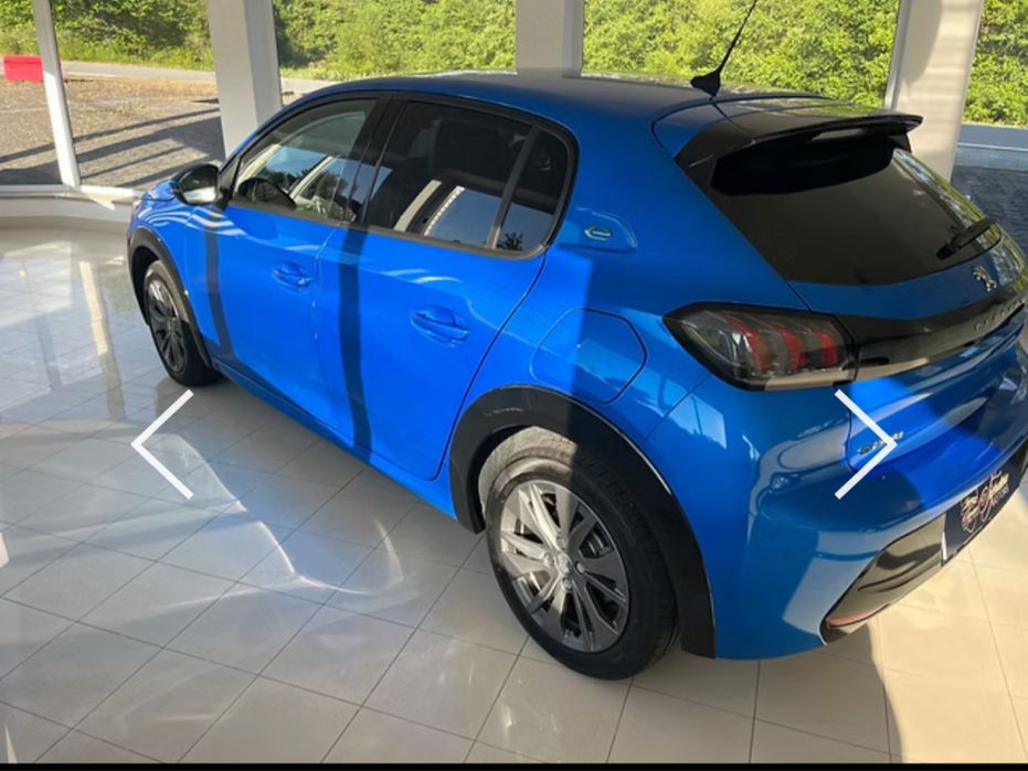 Pegeout 208 top de linha. 2020 baixa de precço