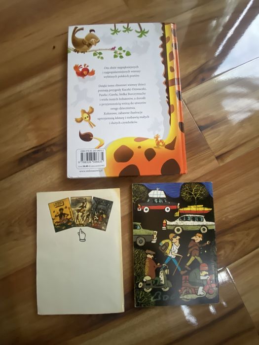 Proszę słonia. Ludwik Jerzy Kern, Ilustrował Zbigniew Rychlicki