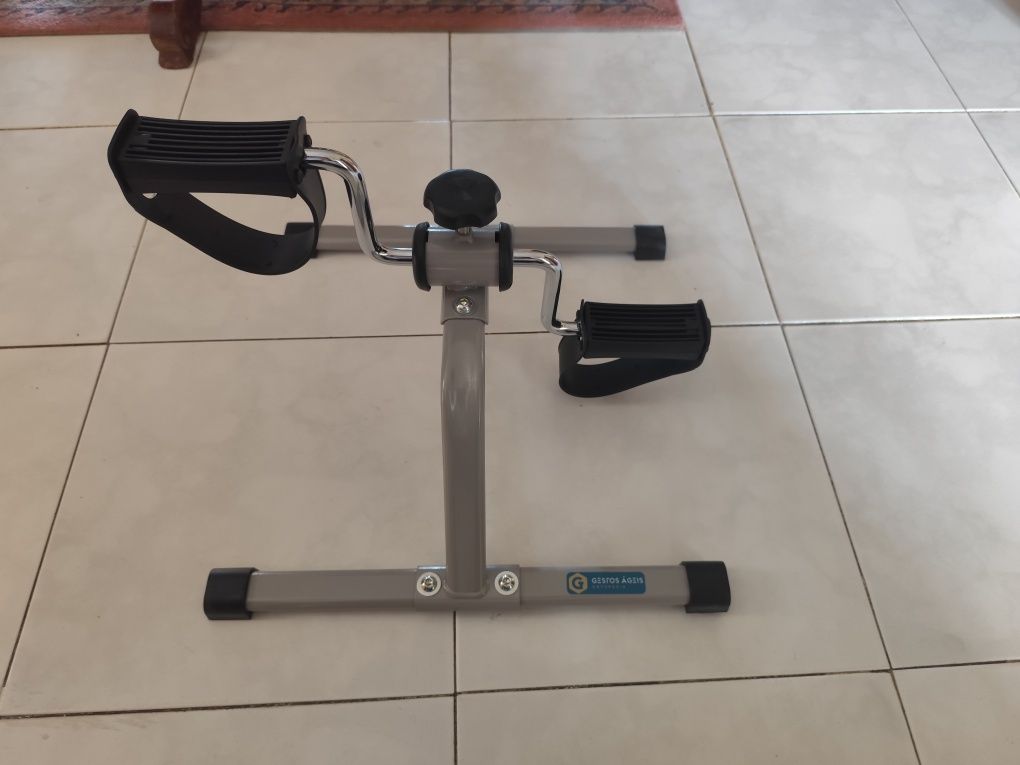 Pedaleira manual