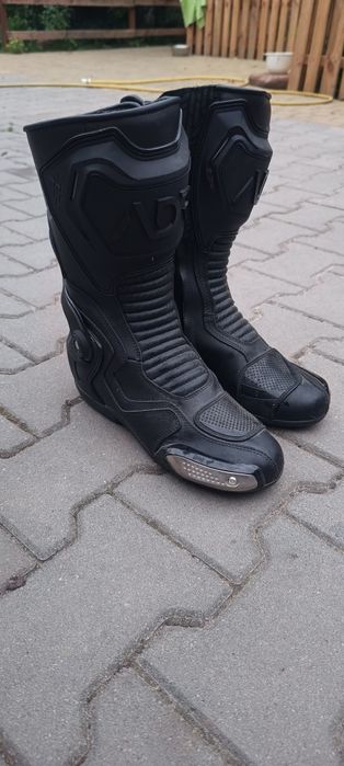 Buty motocyklowe