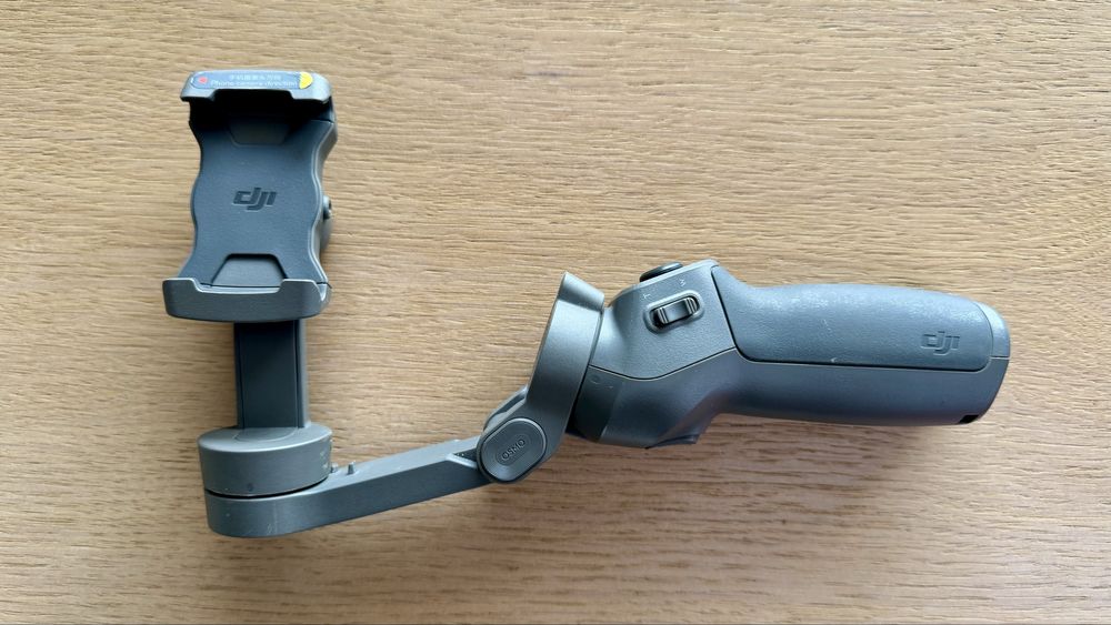 Dji Osmo Mobile 3 Combo - gimbal pełny zestaw w bdb stanie