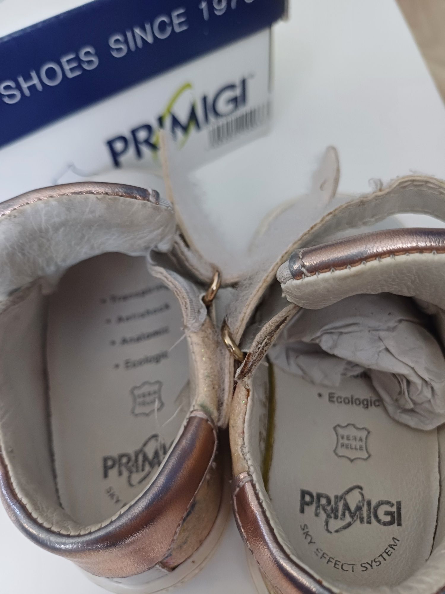Buty primigi rozmiar 20