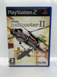Radio Helicopter II PS2 PlayStation 2