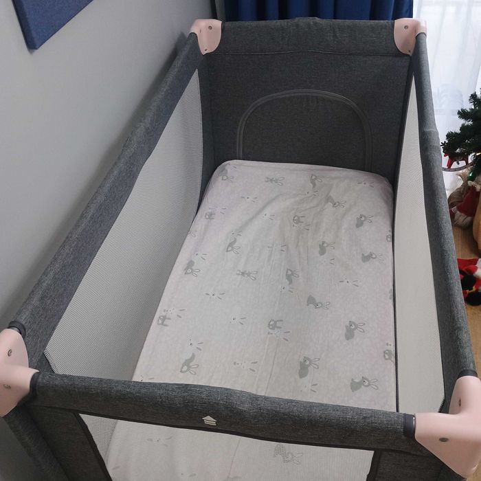 Łóżeczko turystyczne kinderkraft