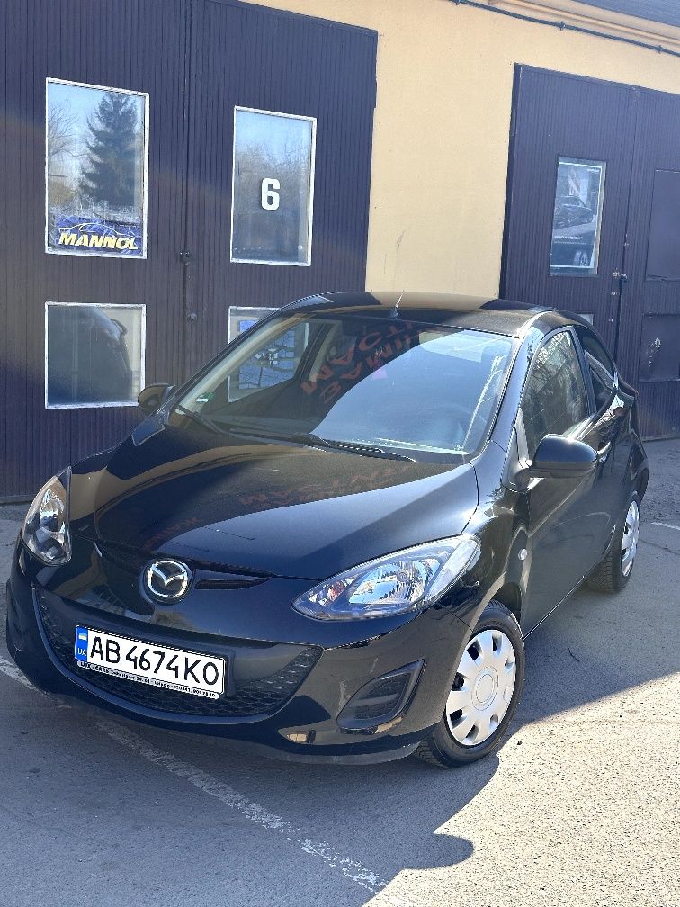 Mazda 2, 2011 рік, 105000 км