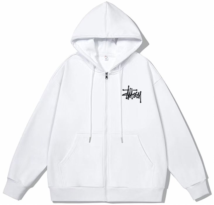 худі Stussy | зіпка Stussy | Stussy | Стуси