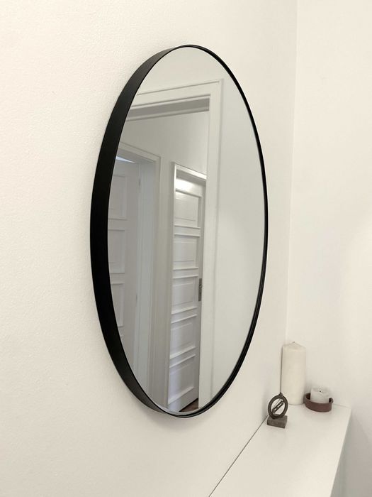 Espelho de parede redondo Zara Home