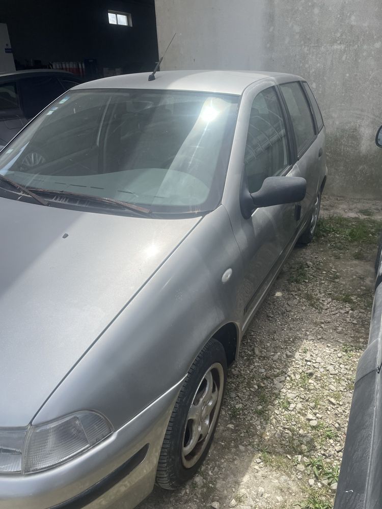 Vendo fiat punto