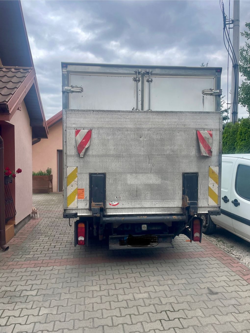 Renault Mascott 150.65  Drugi właściciel, stan bardzo dobry