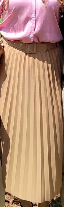 Жіноча спідниця плісе