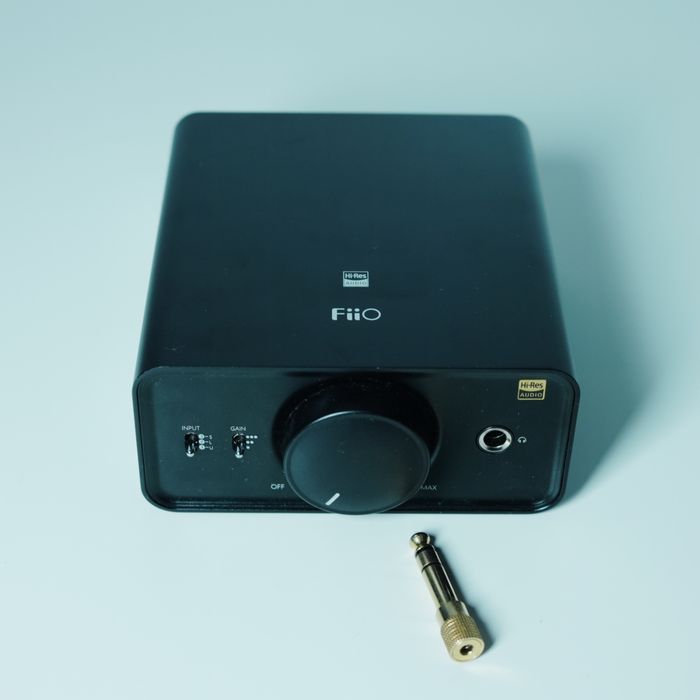 FiiO K5 PRO цап усилитель
