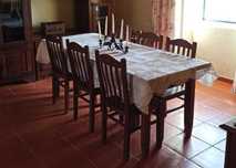 Mesa de  Sala Jantar com cadeiras