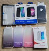 Nowe etui case Samsung galaxy A50 S9 S10+