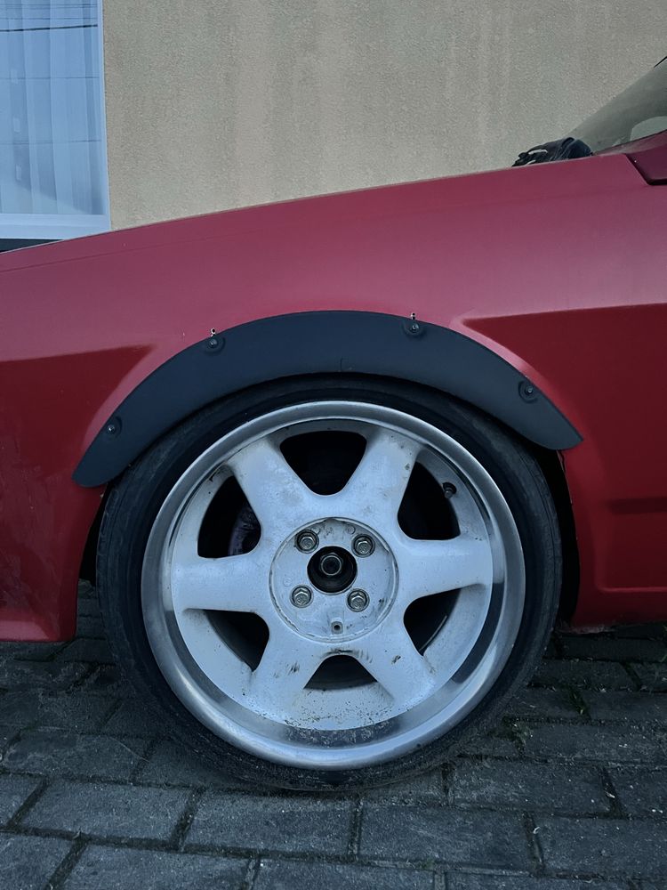 Alufelgi 16” 4x100 9J et30