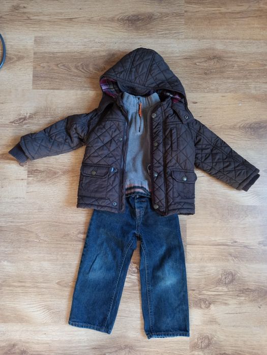 Zestaw ubranek 92-98