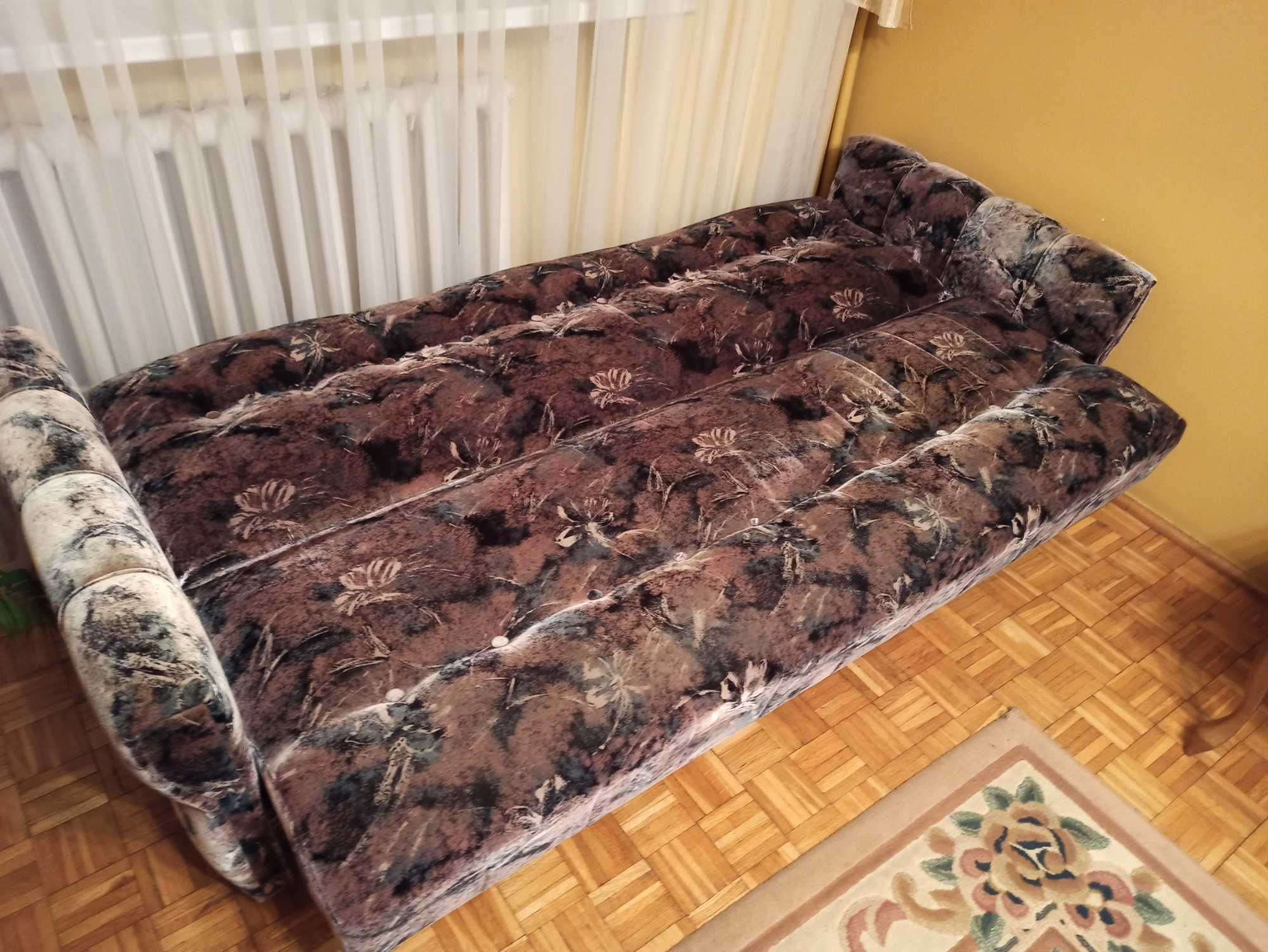kanapa, łóżko, sofa