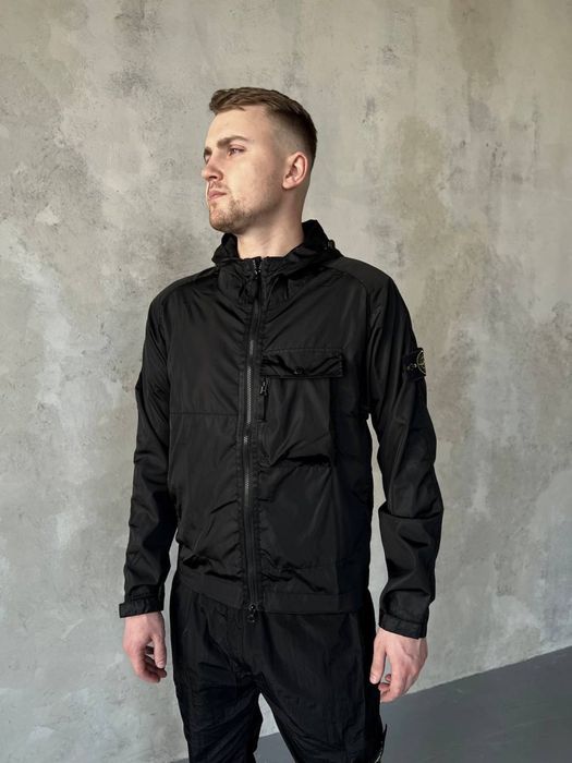 Вітровка Stone Island Micro Reps