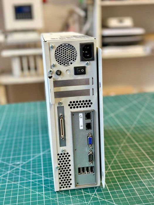 Контролер RIP Xerox Fiery Е100-03 Server Controller Сервер друку
